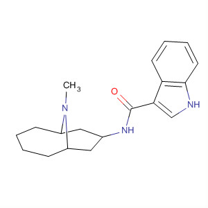 CAS No 89593-34-0  Molecular Structure
