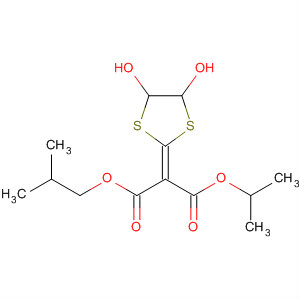 CAS No 89594-22-9  Molecular Structure