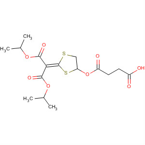 CAS No 89594-67-2  Molecular Structure