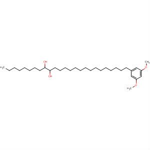 CAS No 89595-74-4  Molecular Structure