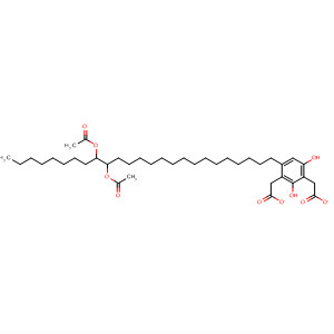 CAS No 89595-75-5  Molecular Structure