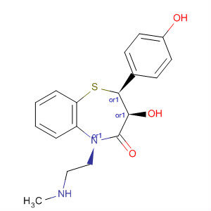 CAS No 89596-18-9  Molecular Structure