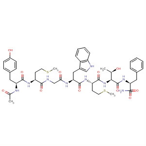 CAS No 89597-01-3  Molecular Structure