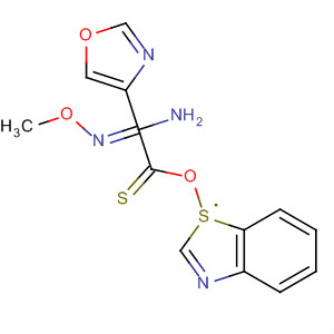 CAS No 89604-88-6  Molecular Structure