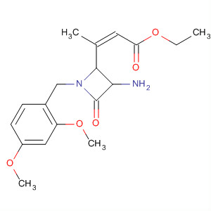 CAS No 89605-28-7  Molecular Structure