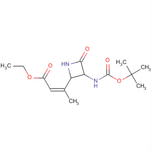 CAS No 89605-30-1  Molecular Structure