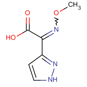 CAS No 89605-34-5  Molecular Structure