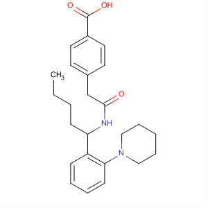 Cas Number: 89605-60-7  Molecular Structure