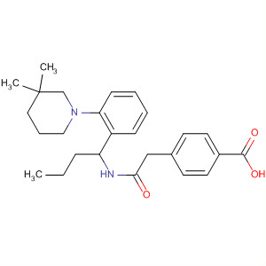 Cas Number: 89605-72-1  Molecular Structure