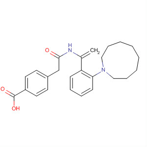 CAS No 89605-75-4  Molecular Structure