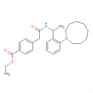 CAS No 89605-87-8  Molecular Structure
