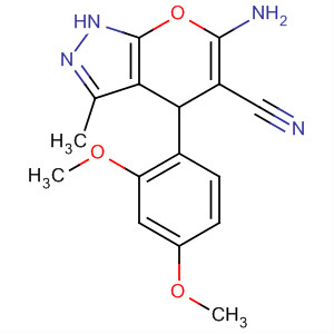 CAS No 89607-46-5  Molecular Structure