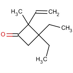 CAS No 89609-14-3  Molecular Structure