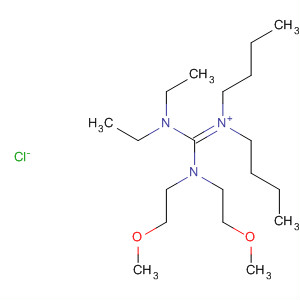 CAS No 89609-84-7  Molecular Structure