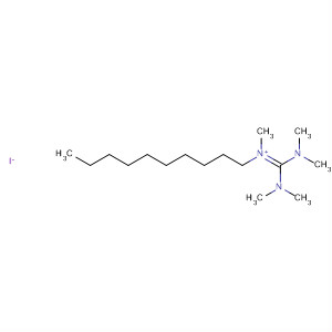 CAS No 89610-55-9  Molecular Structure