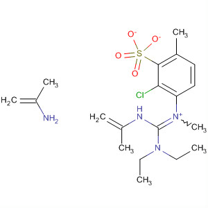 CAS No 89610-76-4  Molecular Structure