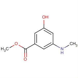 CAS No 89610-99-1  Molecular Structure