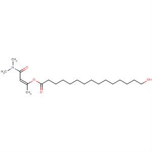 CAS No 89611-22-3  Molecular Structure