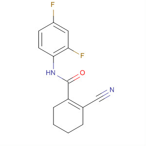 CAS No 89611-29-0  Molecular Structure