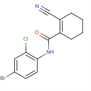 CAS No 89611-33-6  Molecular Structure