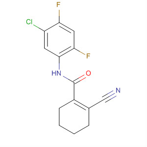 CAS No 89611-36-9  Molecular Structure