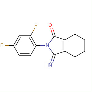 CAS No 89611-49-4  Molecular Structure