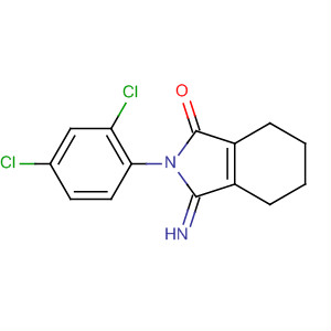 CAS No 89611-54-1  Molecular Structure