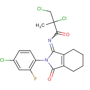 Cas Number: 89611-83-6  Molecular Structure