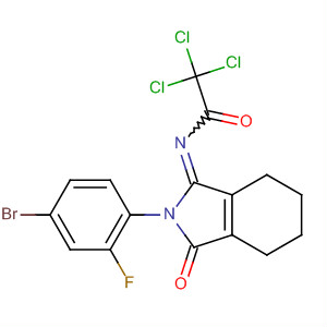 Cas Number: 89611-89-2  Molecular Structure