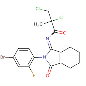 CAS No 89611-90-5  Molecular Structure