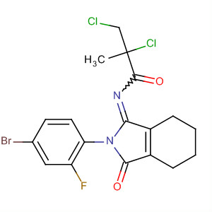 Cas Number: 89611-90-5  Molecular Structure