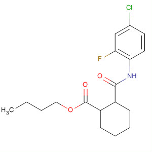 CAS No 89612-04-4  Molecular Structure