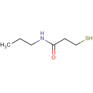 CAS No 89614-33-5  Molecular Structure