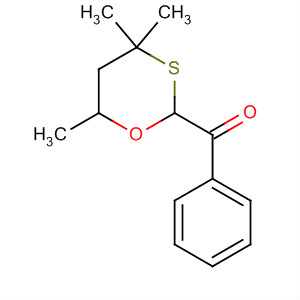 CAS No 89614-73-3  Molecular Structure