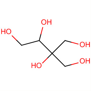 CAS No 89615-91-8  Molecular Structure