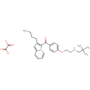 CAS No 89623-32-5  Molecular Structure