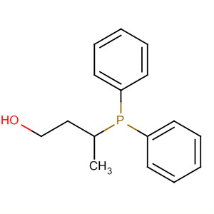 CAS No 89625-12-7  Molecular Structure
