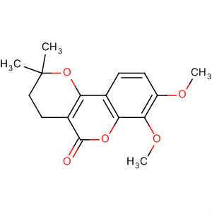 Cas Number: 89625-27-4  Molecular Structure