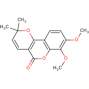 Cas Number: 89625-32-1  Molecular Structure