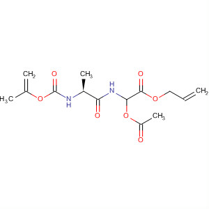 CAS No 89625-94-5  Molecular Structure