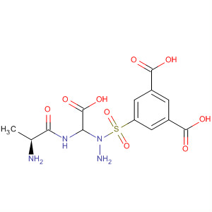 CAS No 89626-12-0  Molecular Structure
