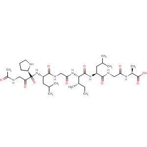 Cas Number: 89626-36-8  Molecular Structure