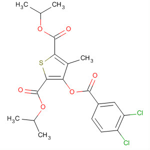 CAS No 89626-67-5  Molecular Structure