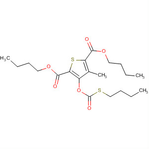 CAS No 89627-23-6  Molecular Structure