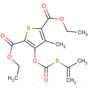 CAS No 89627-29-2  Molecular Structure