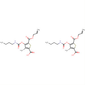 Cas Number: 89627-55-4  Molecular Structure