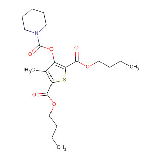 CAS No 89628-23-9  Molecular Structure