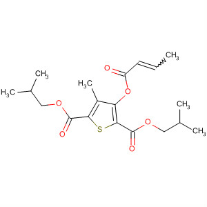 CAS No 89628-56-8  Molecular Structure