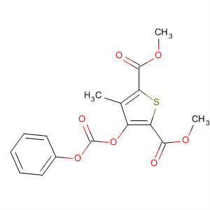 CAS No 89629-09-4  Molecular Structure