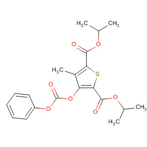 CAS No 89629-12-9  Molecular Structure